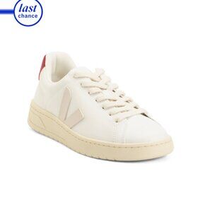 VEJA Natural/red Made In Brazil Urca Cwl Sneakers